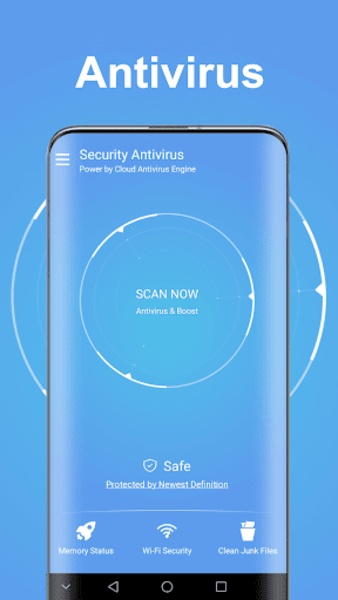 Security Antivirus - Preview 8