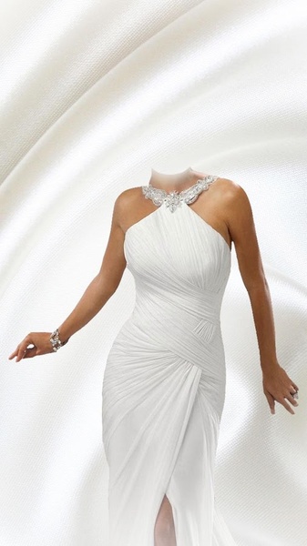 Wedding Dress HD Photo Montage - Preview 2