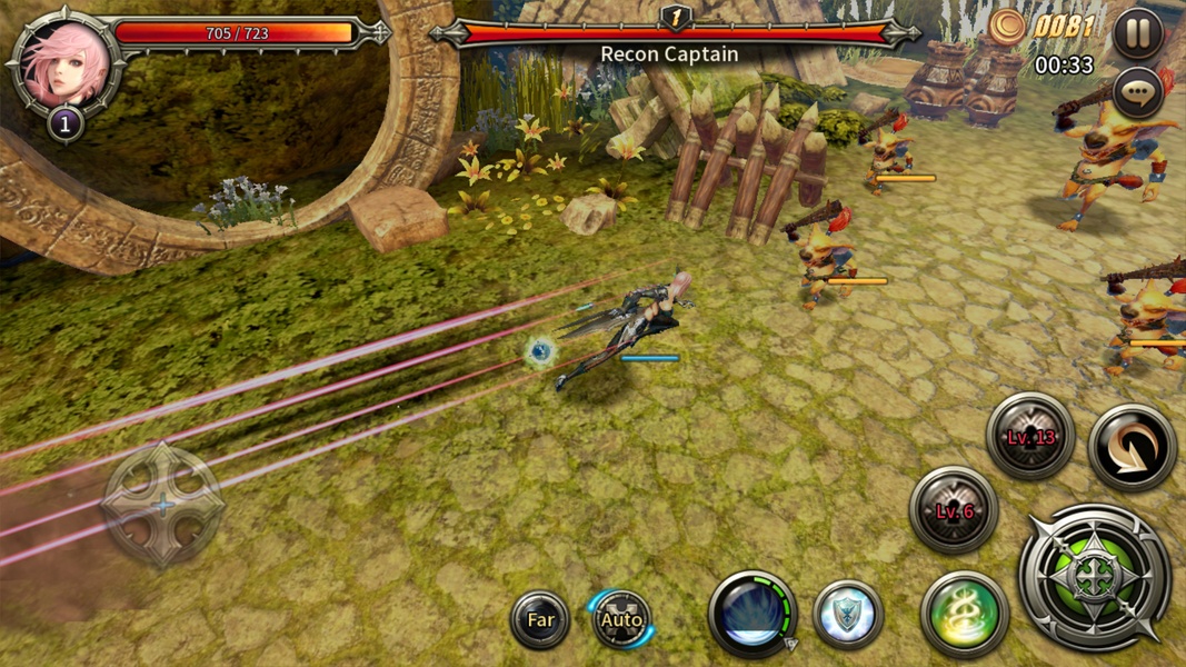 AIIA: Dragon Ark - Preview 7