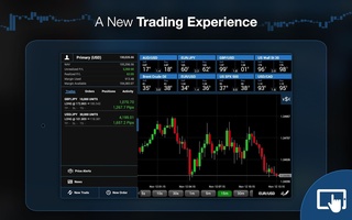 fxTrade for Android 10