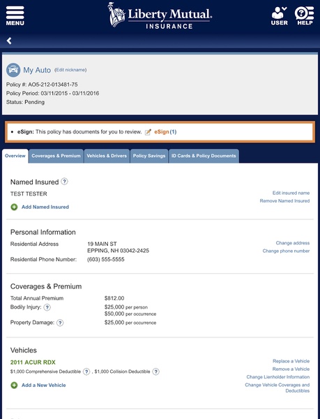 Liberty Mutual - Preview 2