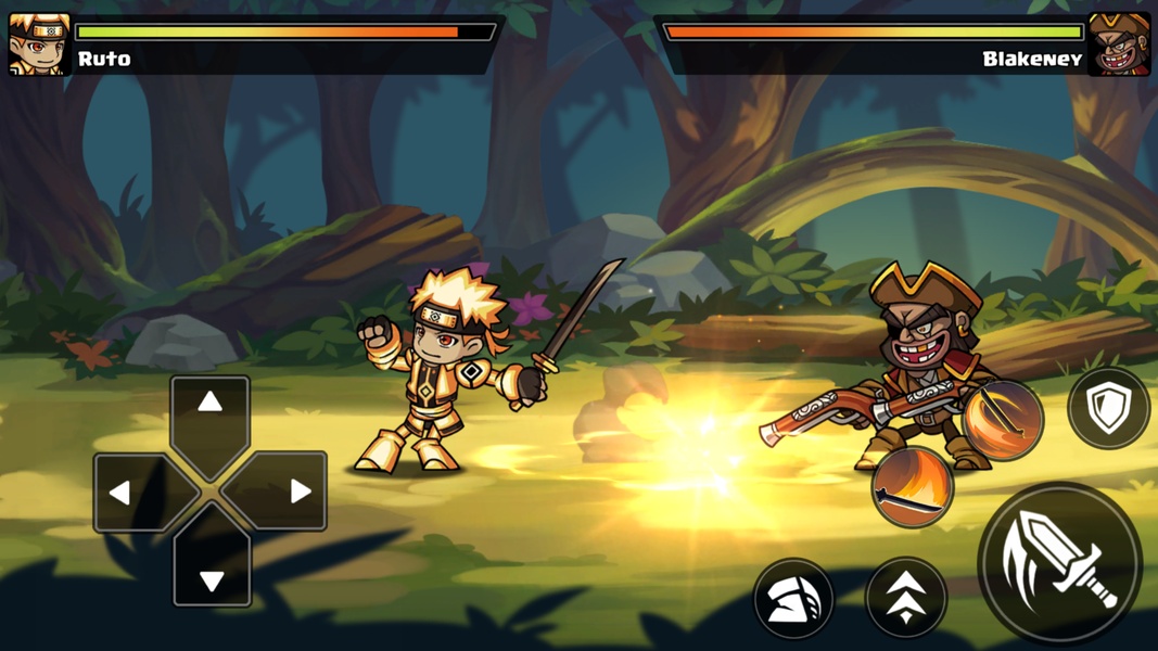 Brawl Fighter - Preview 4
