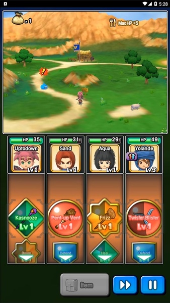 Dragon Quest of the Stars - Preview 8