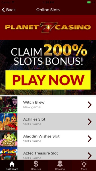 Planet 7 Casino News - planet7 - Preview 2