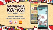 Hanafuda Koi-koi Dojo screenshot 8