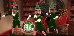 Imagem destaque de ElfYourself by Office Depot