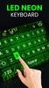 Neon LED Keyboard Emoji, RGB screenshot 6