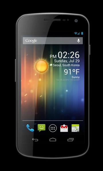 Weather Clock Widget - Preview 7