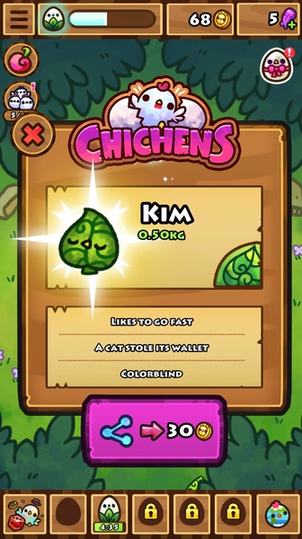 Chichens - Preview 1