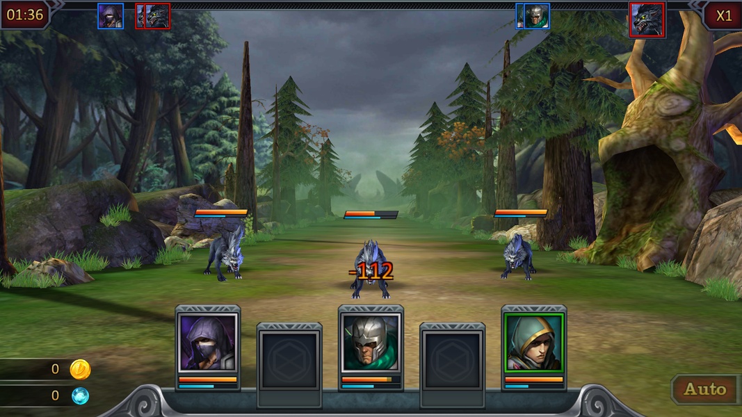 Dungeon and Heroes - Preview 6