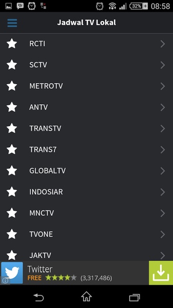 JadwalTV - Preview 7