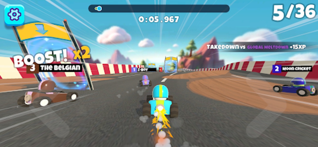 Motocross Meltdown para Android - Baixe o APK na Uptodown