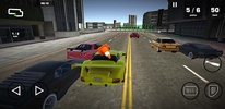 Nitro Racing: Car Simulator screenshot 4