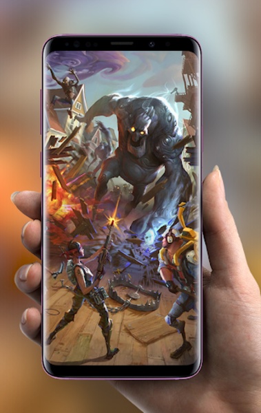 Battle Royale Wallpapers HD - Preview 5