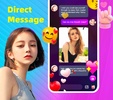 VDating- Live video dating app screenshot 1