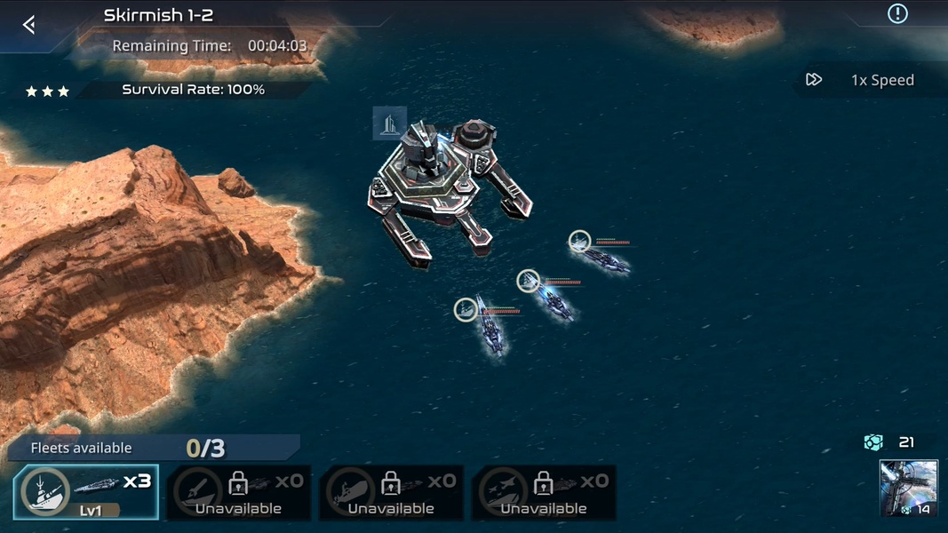 Sea Fortress - Preview 6