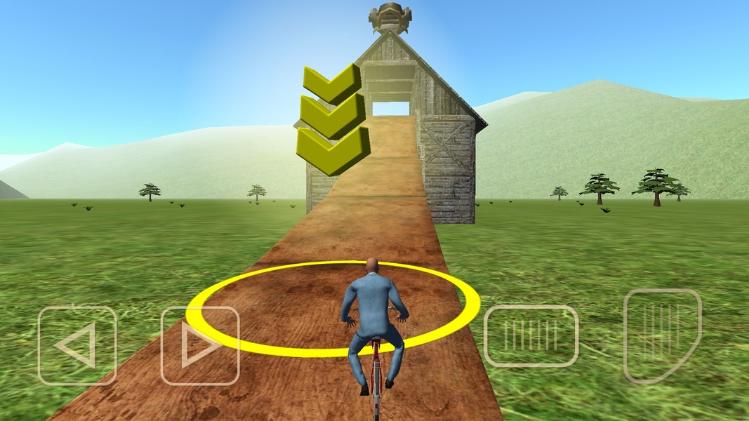 Guts and Wheels 3D - Preview 2