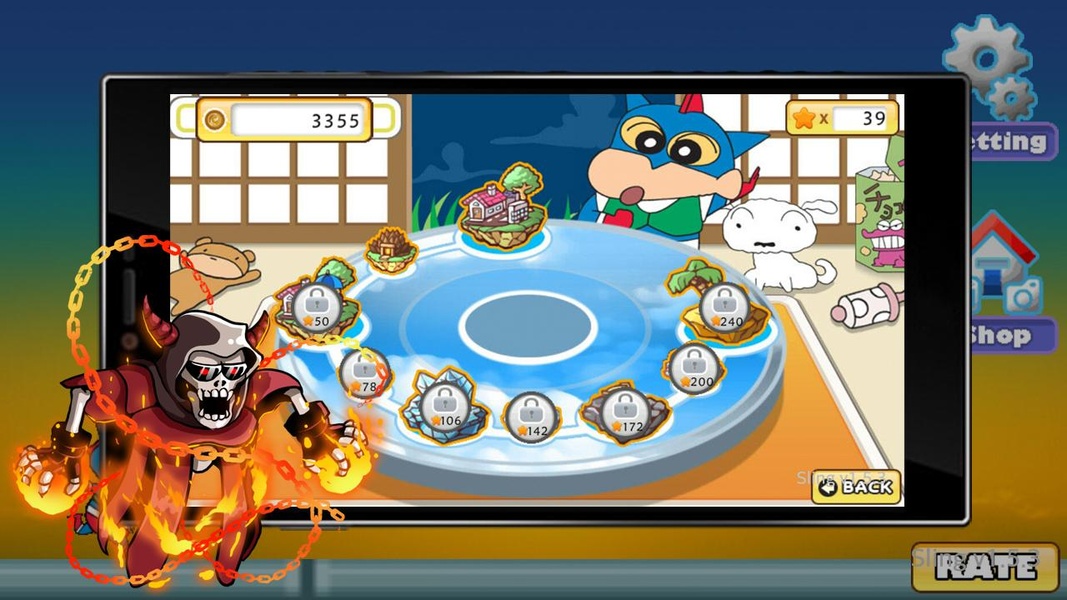 Shin Fight The Bad Guy - Preview 6