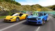 Real Turbo Car Racing 3D screenshot 5