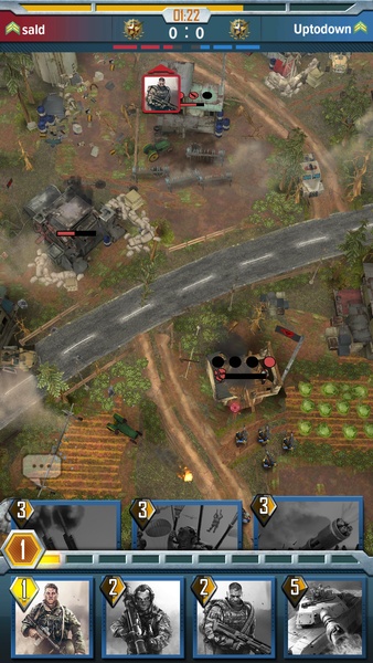 SIEGE: Apocalypse - Preview 4