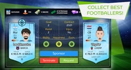 Mobile Football Agent 2022 screenshot 5