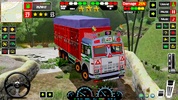 Indian Truck Driving Simulator screenshot 3