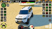 4x4 SUV Jeep Driving Games screenshot 1