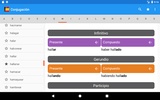 Conjugación española screenshot 1
