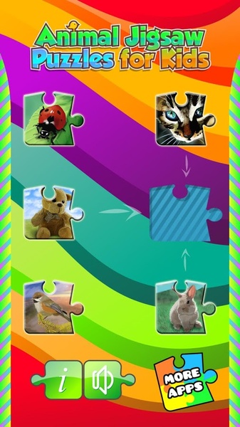 Animal Jigsaw Puzzles for Kids - Preview 5