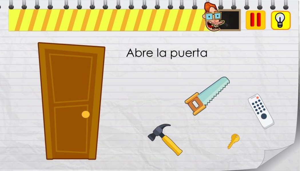 La Prueba del Tonto - Preview 5