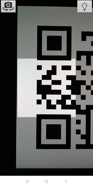 Barcode Scanner - Preview 2