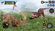 Dilophosaurus Simulator Game screenshot 3