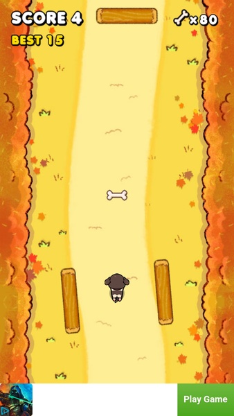 Running Dog - Preview 8