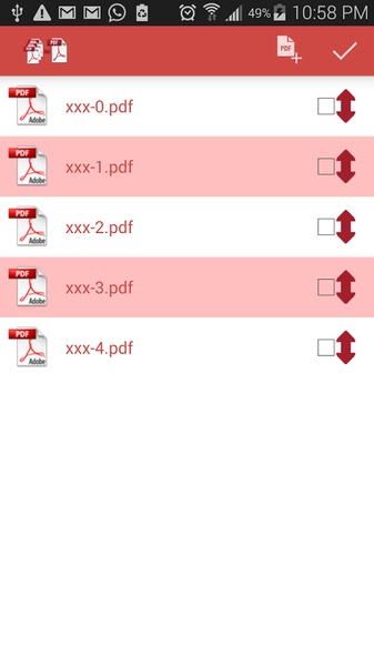 PDF Utility - Lite - Preview 6