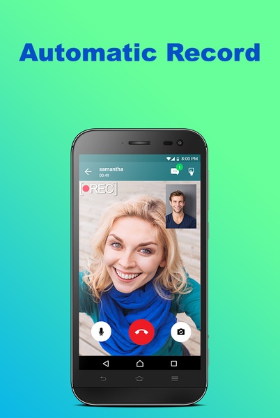 whatsup Call Recorder - Preview 2