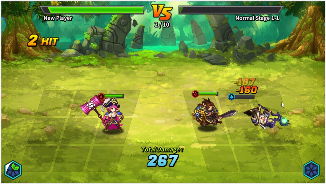 Kingdom Quest - Preview 5