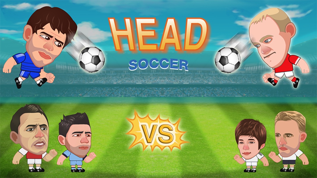 Head Soccer League - Preview 5