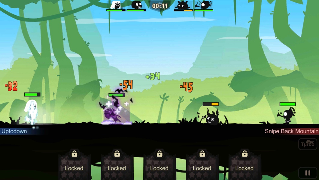 Beasts Evolved - Preview 4