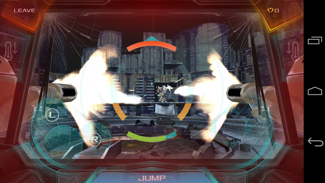 Battle Mechs - Preview 1