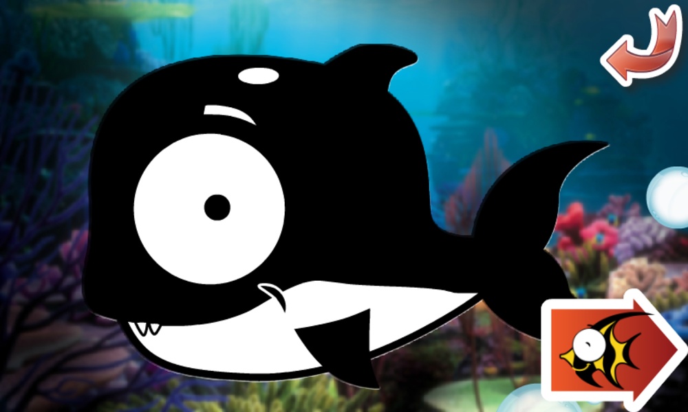 Cute Sea Puzzle - Preview 3