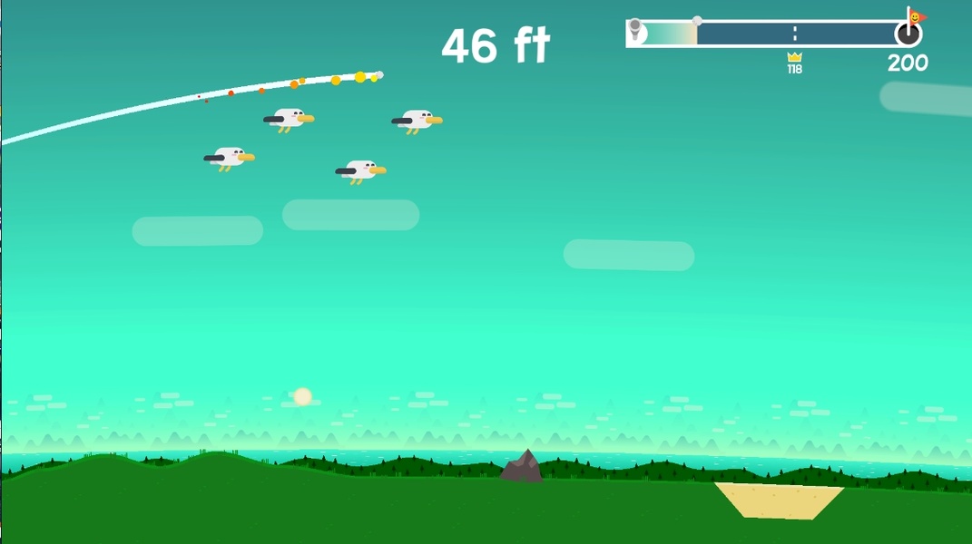 Golf Orbit - Preview 3