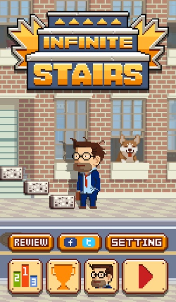 Infinite Stairs - Preview 14