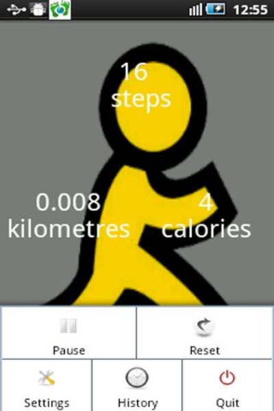 Stepcounter - Preview 3
