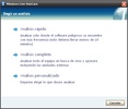 Windows Live OneCare screenshot 2