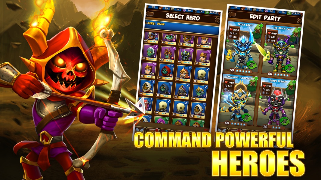 Raid Brigade - Preview 10