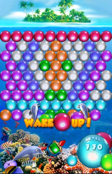 Dolphin Bubble Shooter - Preview 5