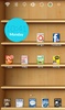 Bookshelf Launcher Theme screenshot 4