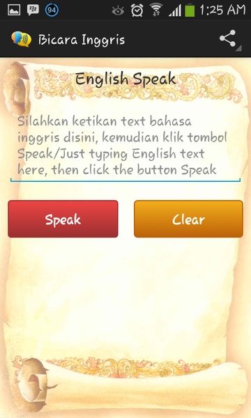 Bicara Inggris - Preview 3