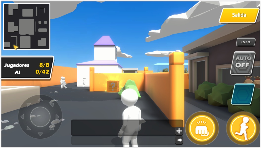 mission survival spy finder - Preview 2