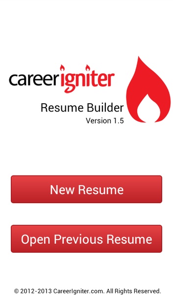 Career Igniter Resume Builder - Preview 10